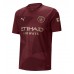 Echipament fotbal Manchester City Phil Foden #47 Tricou Treilea 2024-25 maneca scurta